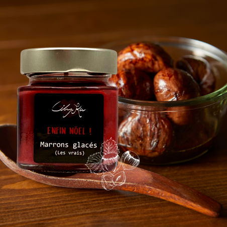 Marrons glacés (Les vrais) 